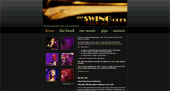 Desktop Screenshot of anyswinggoes.org.uk